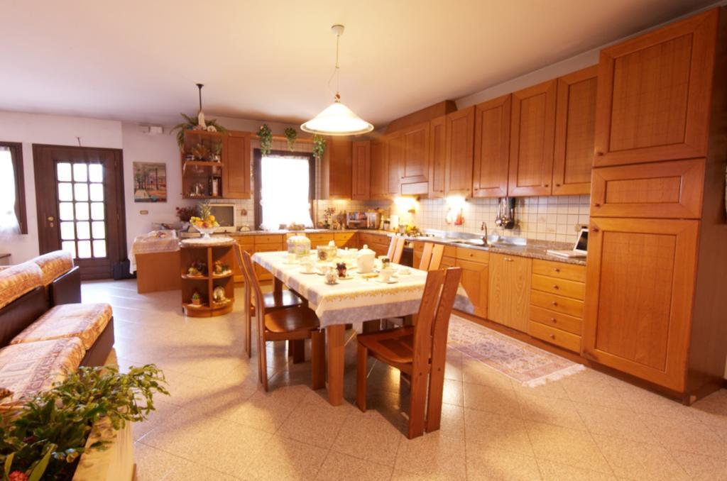 B&B Le Tre Grazie San Martino di Lupari Buitenkant foto