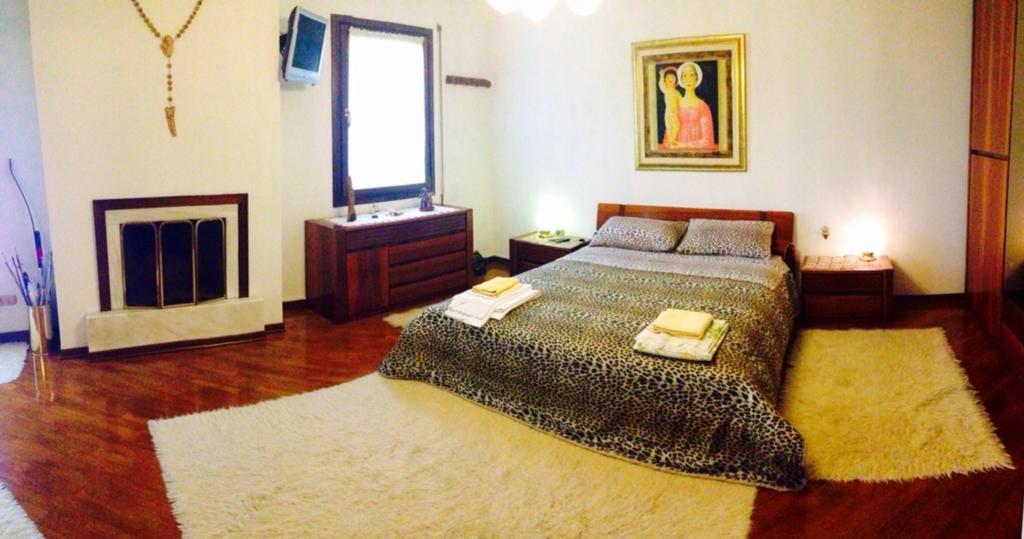 B&B Le Tre Grazie San Martino di Lupari Kamer foto