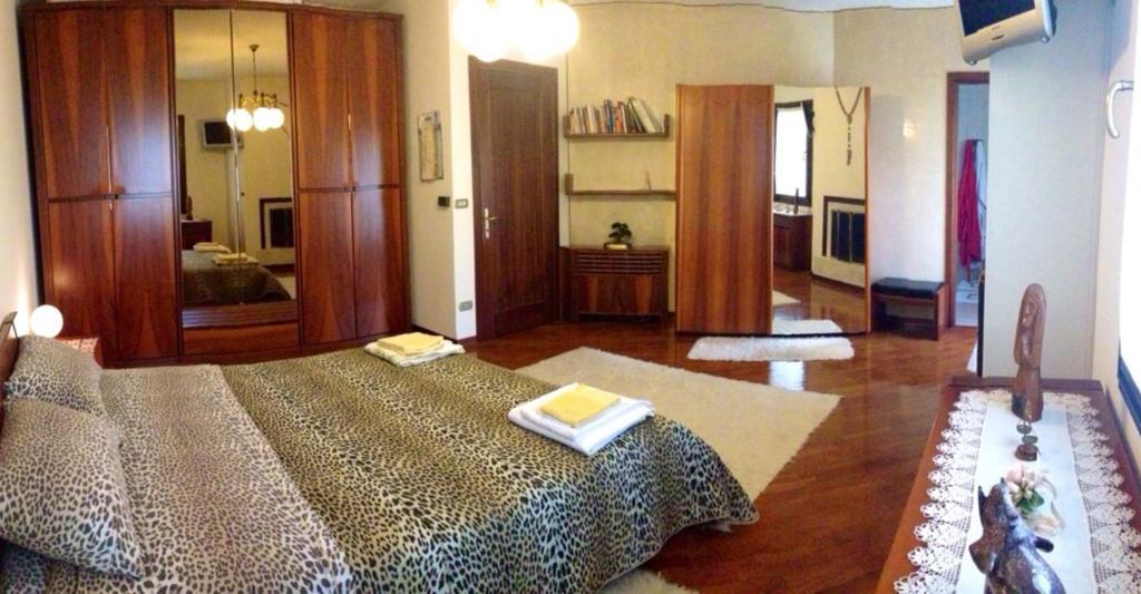 B&B Le Tre Grazie San Martino di Lupari Kamer foto