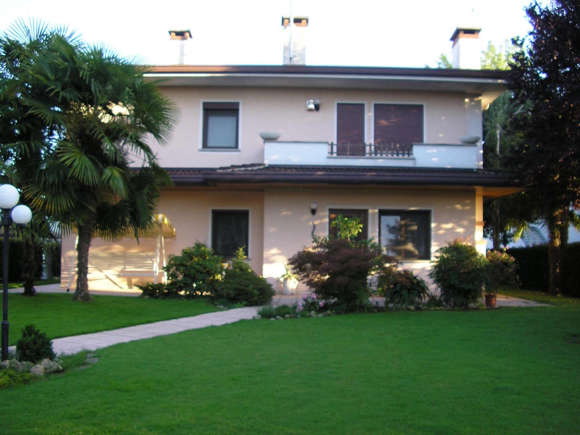 B&B Le Tre Grazie San Martino di Lupari Buitenkant foto