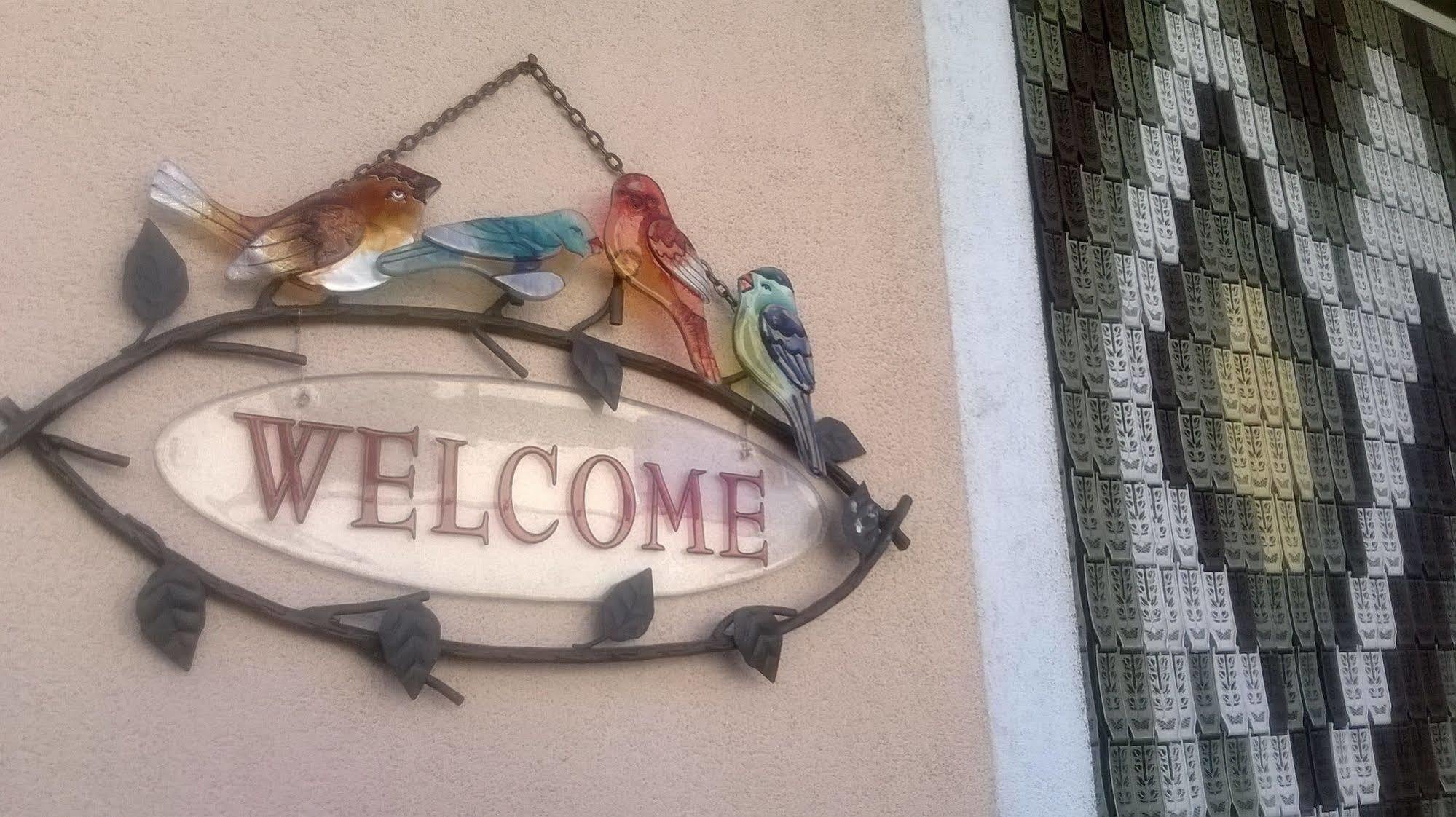 B&B Le Tre Grazie San Martino di Lupari Buitenkant foto