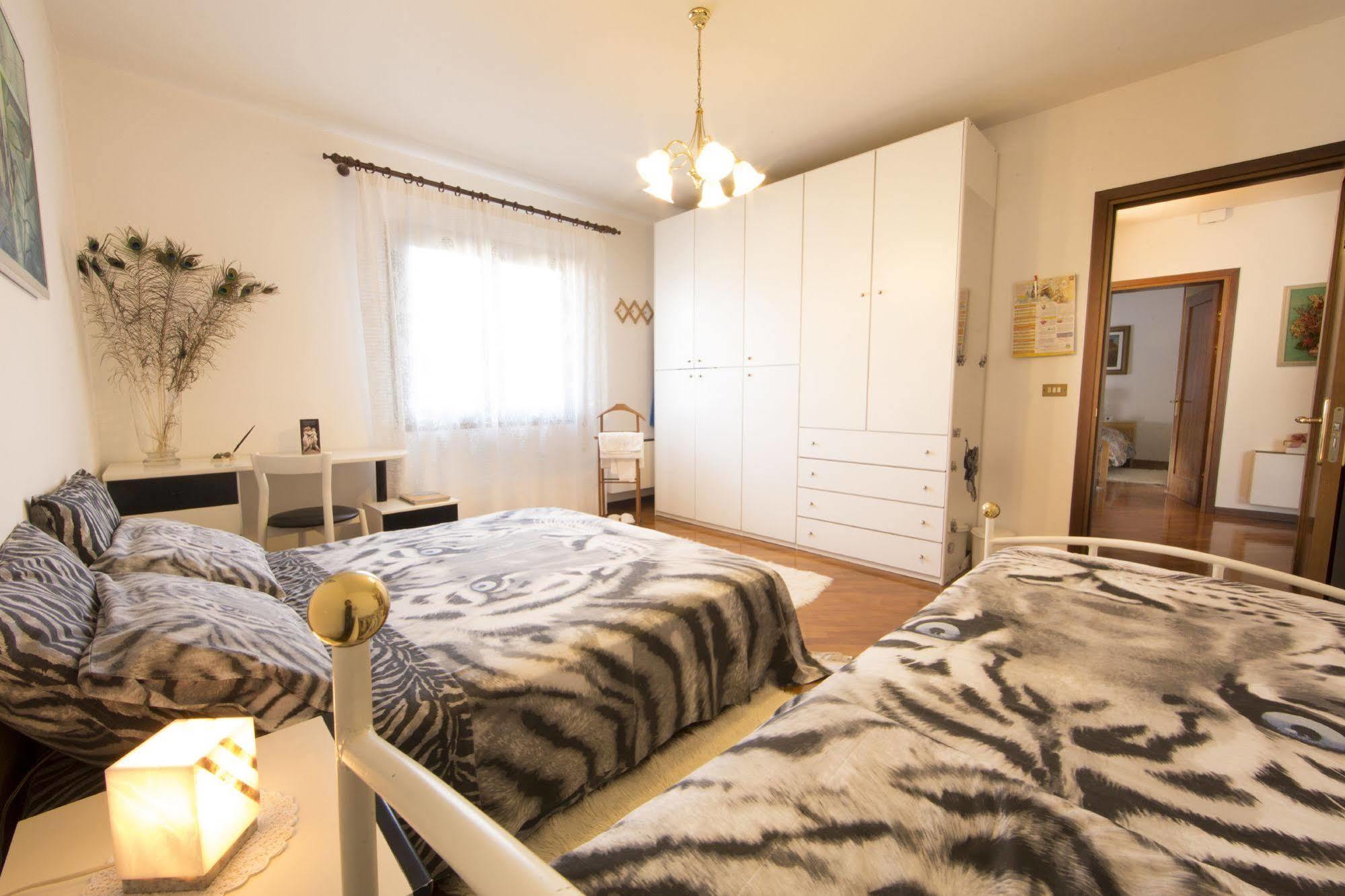 B&B Le Tre Grazie San Martino di Lupari Buitenkant foto