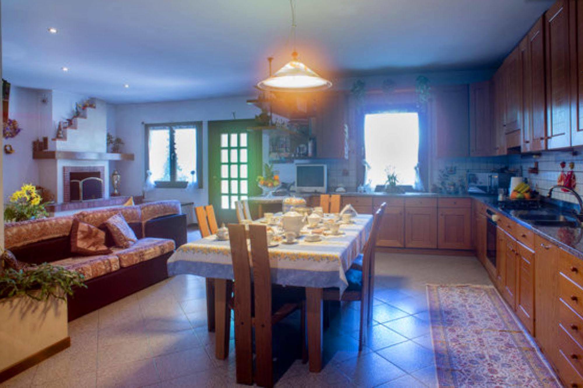 B&B Le Tre Grazie San Martino di Lupari Buitenkant foto