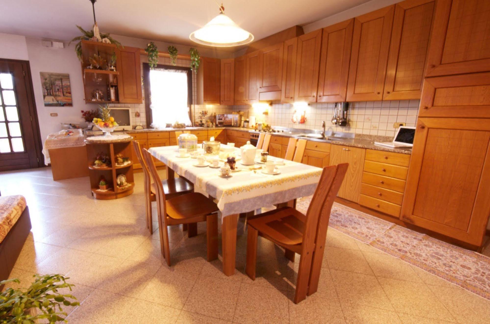 B&B Le Tre Grazie San Martino di Lupari Buitenkant foto